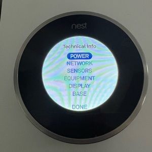 Google Nest Smart Thermostats
